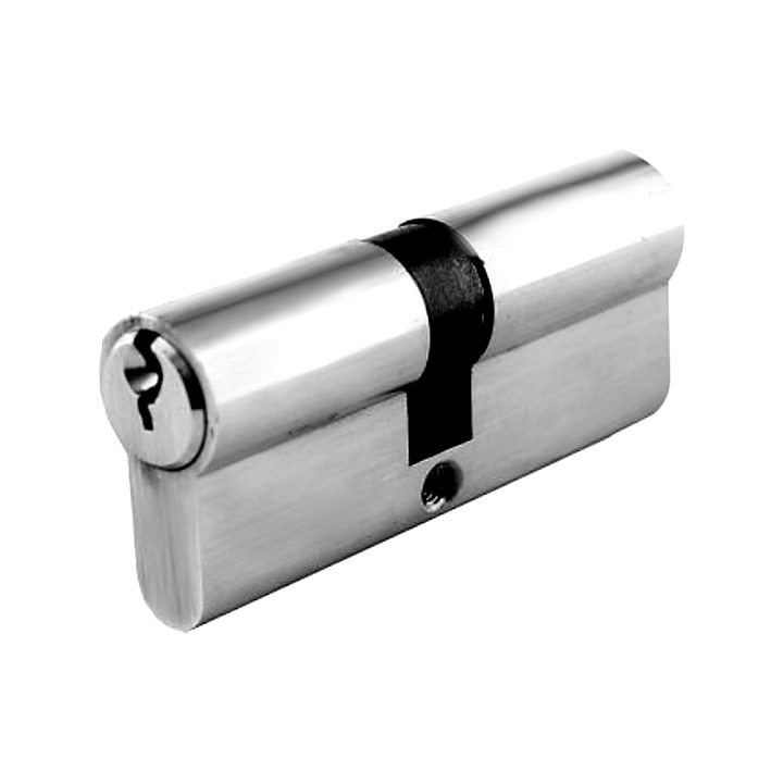 Supreme Double Euro Profile Cylinder 80mm (40 x 40)