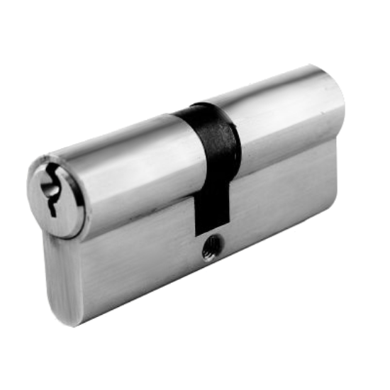 Supreme Double Euro Profile Cylinder 80mm (40 x 40)