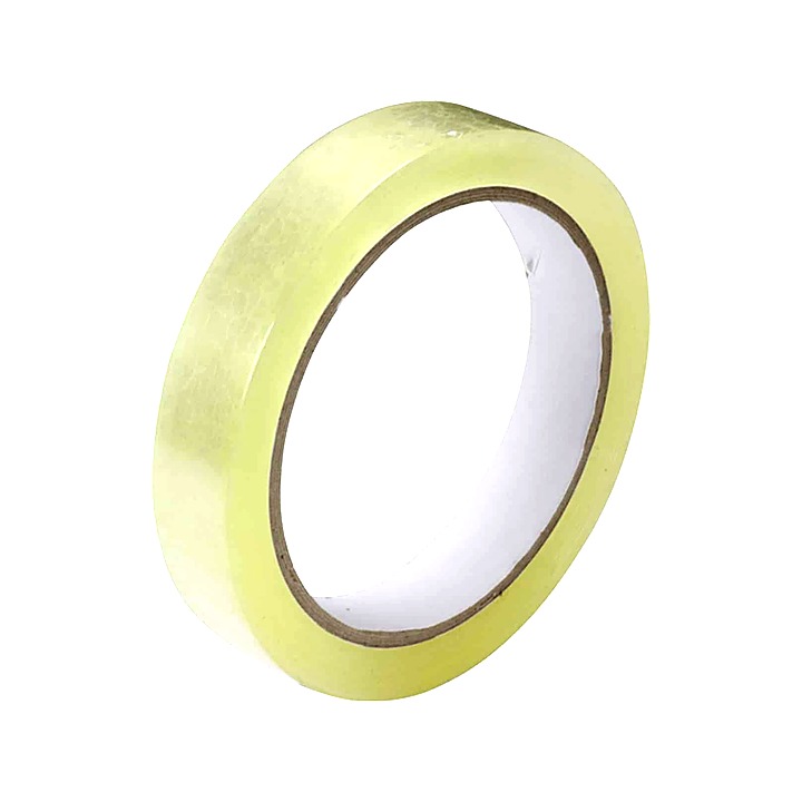 Netherwood Tools Clear Tape 24mm x 66M 