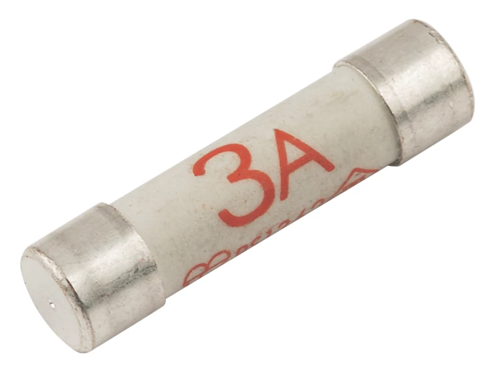 3 Amp Fuse 4pcs