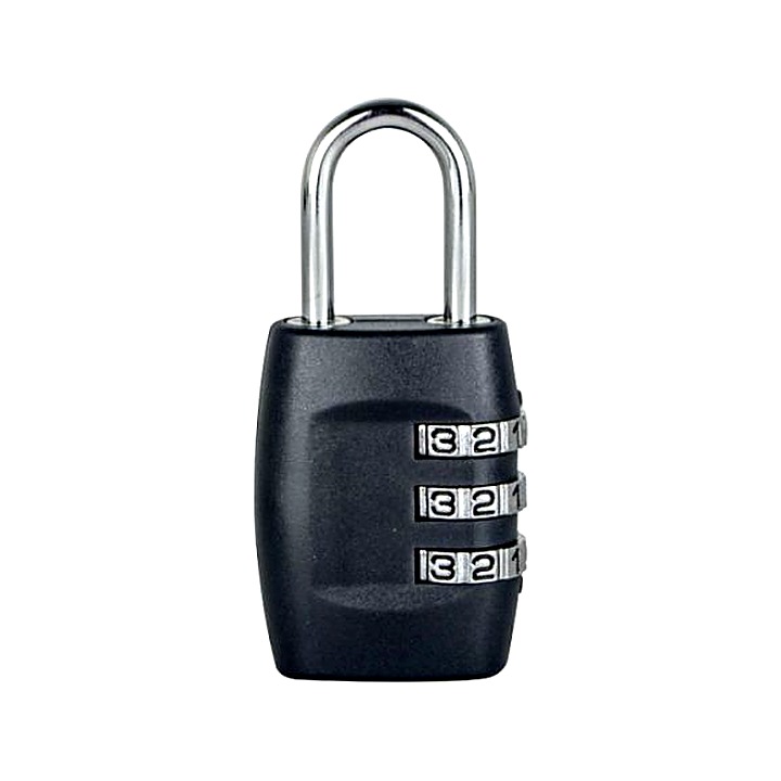 Status Combination Travel Luggage Padlock 