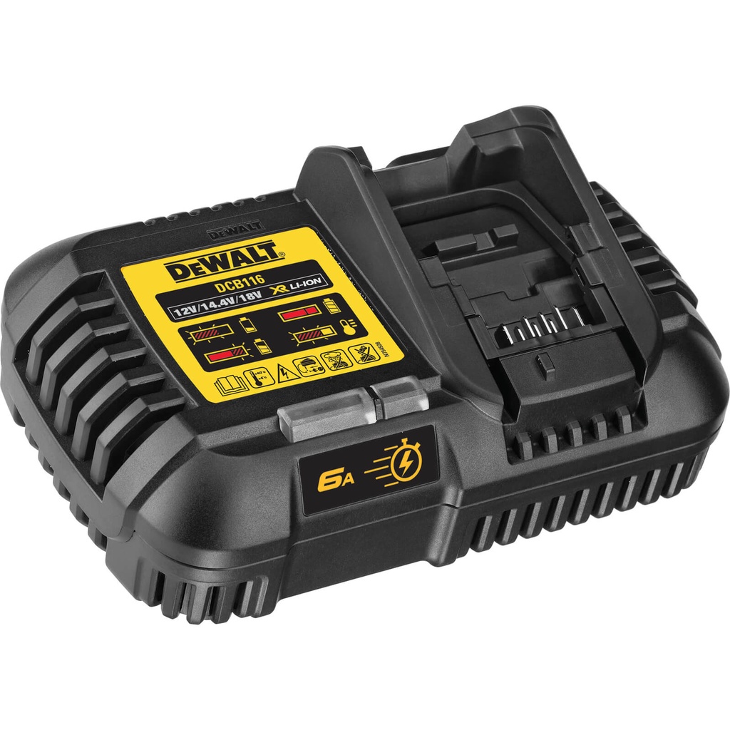 Dewalt DCB116 12V/14.4V/18V Charger