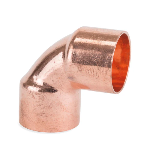 22mm End Feed Copper Equal 90° Elbow 