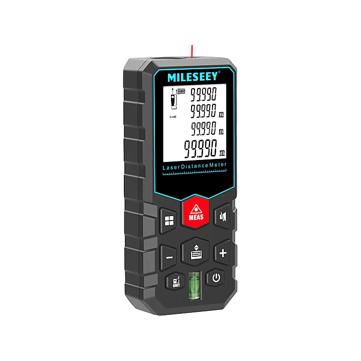 Mileseey Laser Distance 50 Meter