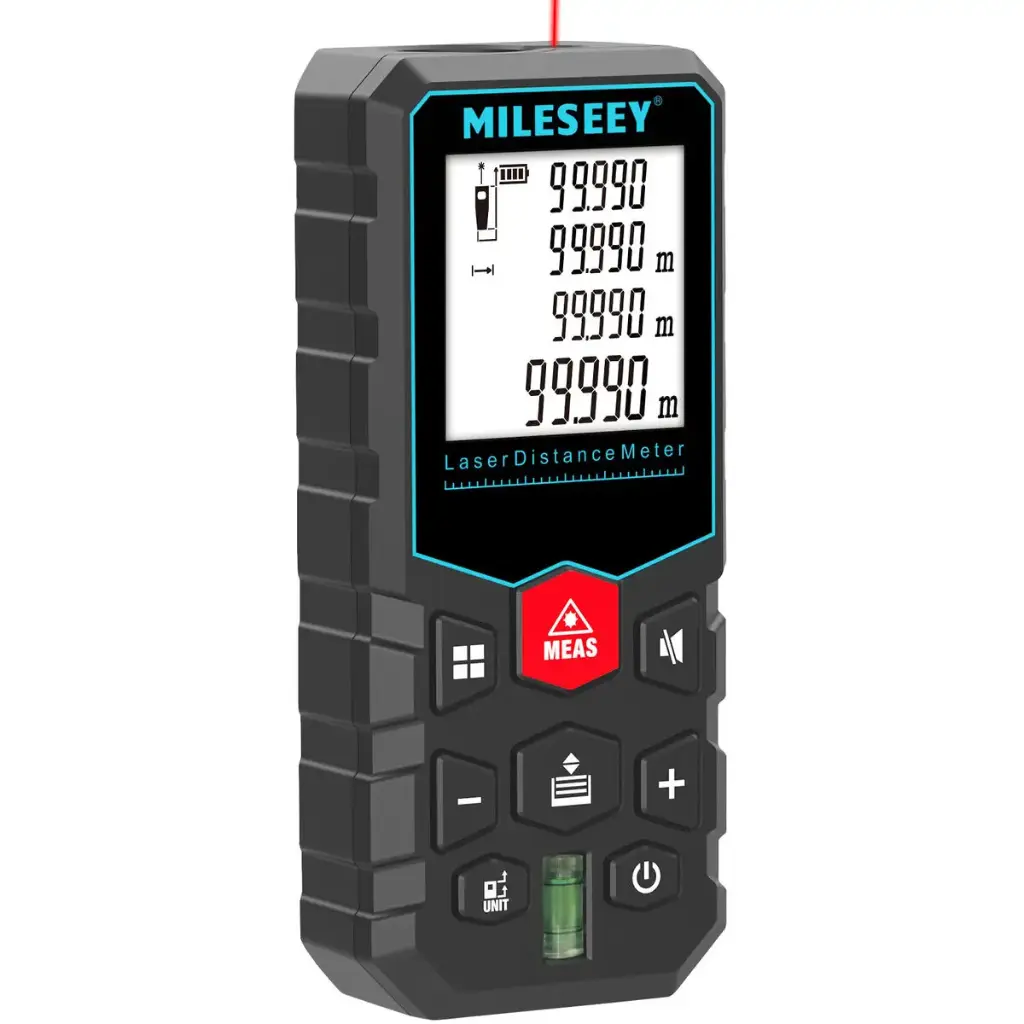 Mileseey Laser Distance 50 Meter