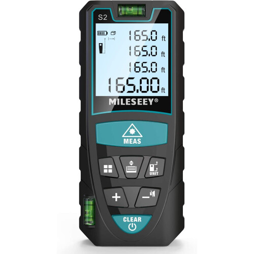 Mileseey Laser Distance Meter