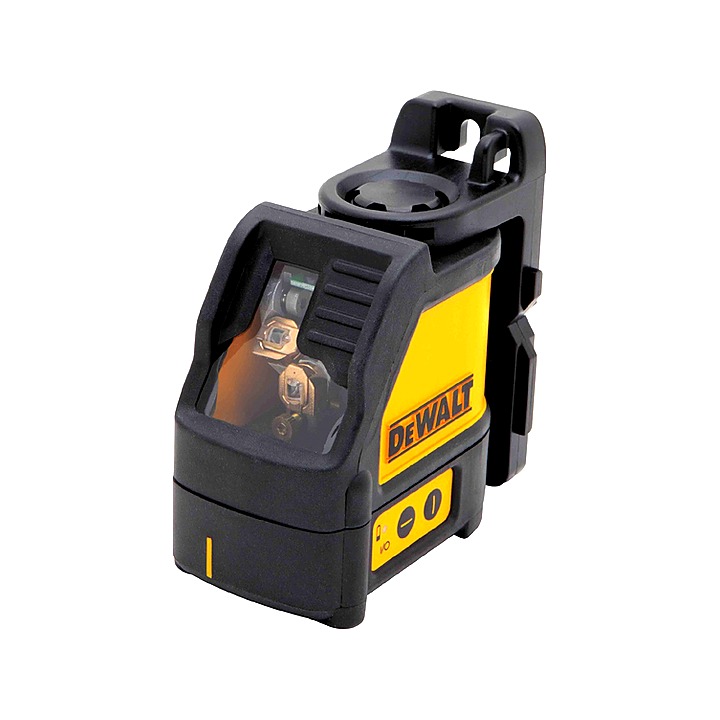 DEWALT 2 Way Self Levelling Line Laser