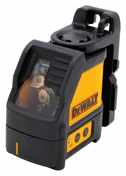 DEWALT 2 Way Self-Levelling Line Laser