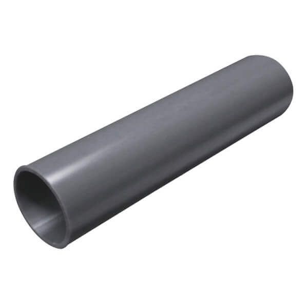 32mm Waste Pipe Solvent Weld 2m Grey