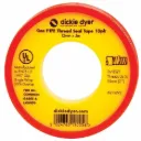 Gas PTFE Tape 12mm x 5m