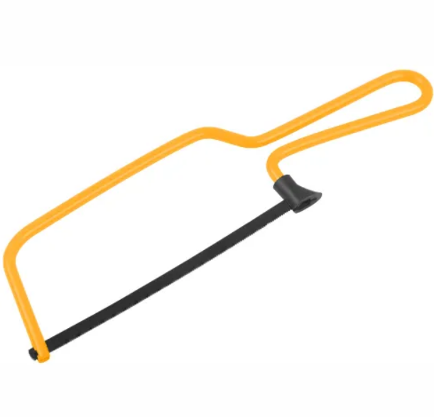 Tolsen Mini Hacksaw 150mm