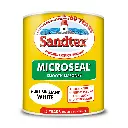 Sandtex Exterior Smooth Masonry Paint Pure Brilliant White 1L 