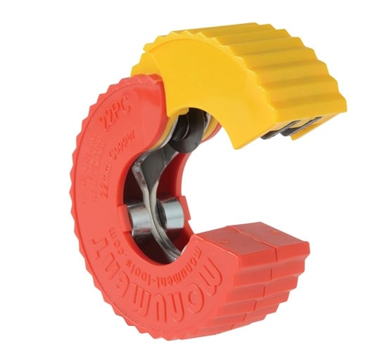Monument 15mm Autocut Copper Pipe Cutter