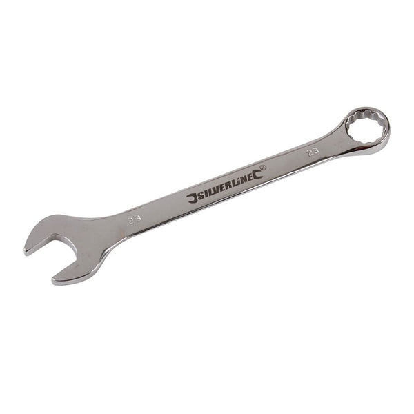 Silverline Combination Spanner Cr-V 23mm