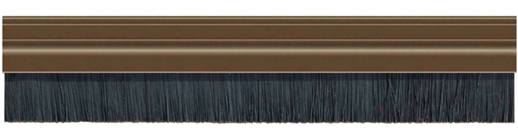 Exitex Brush Strip Black