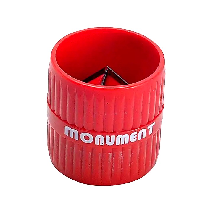 Monument Internal & External Copper Pipe De-Burrer