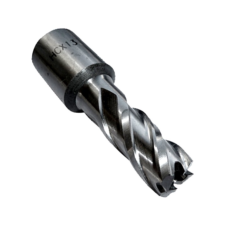 13mm D x 25mm L M2 Holecutter