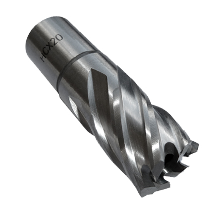 20mm x 25mm Broaching Cutter