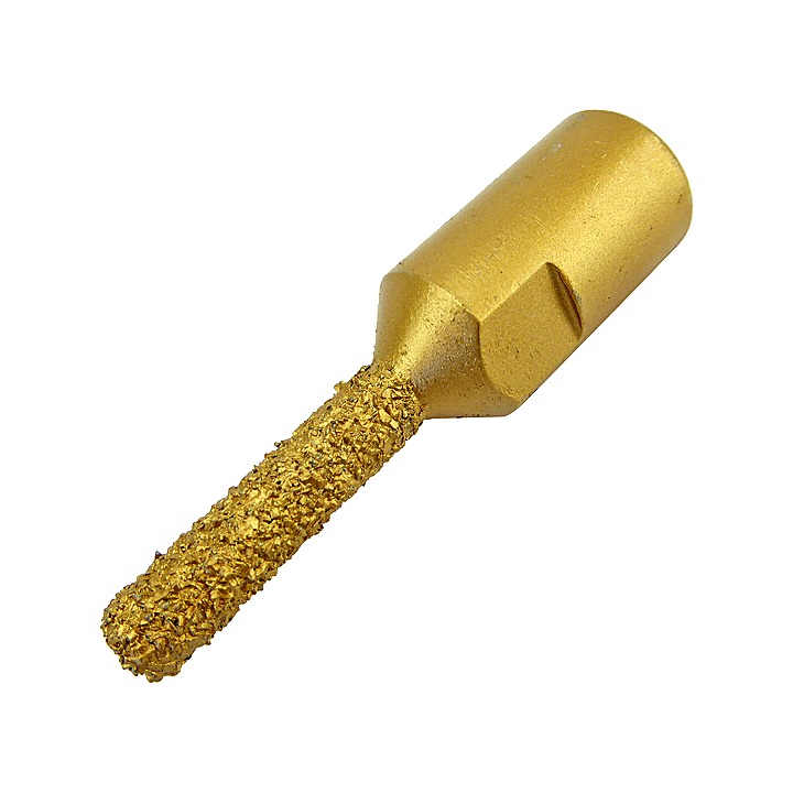 Diamond Mortar Rake Point M14 8mm D x 40mm