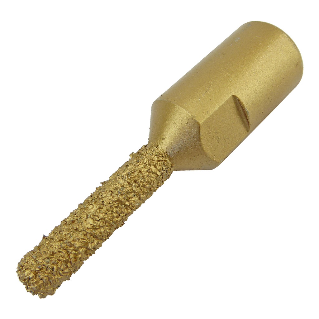 Diamond Mortar Rake Point M14 8mm D x 40mm