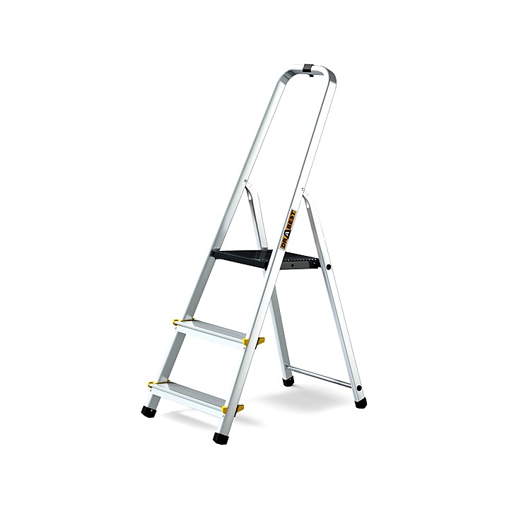 Drabest 3 Step Ladder