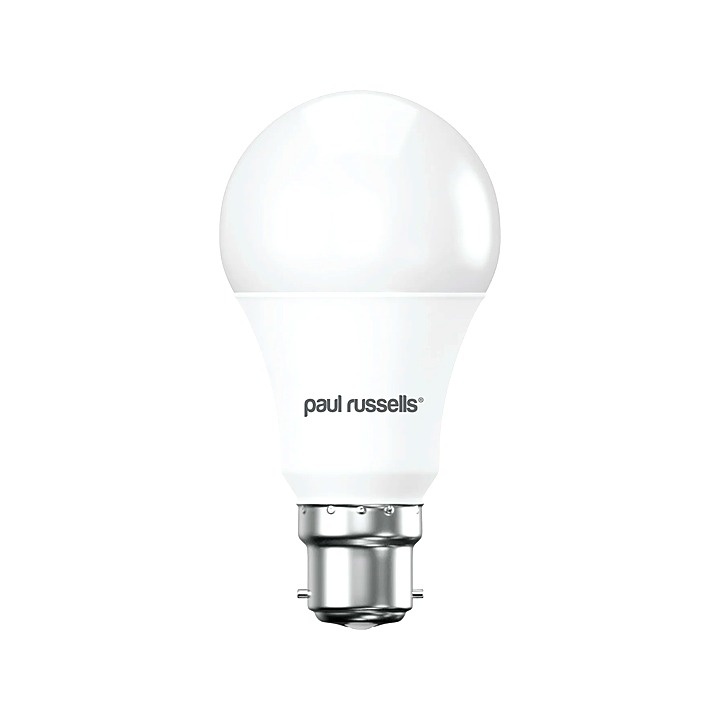 LED 13W=100W B22 Bayonet Non-Dimmable Warm White 2700k Bulb