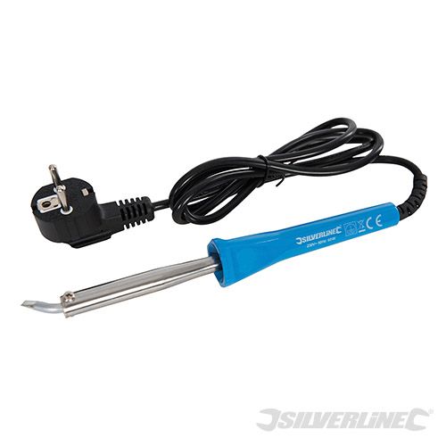Silverline Soldering Iron 60W 