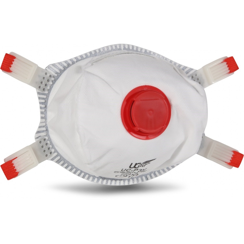 Sibol Cup Dust Mask Single
