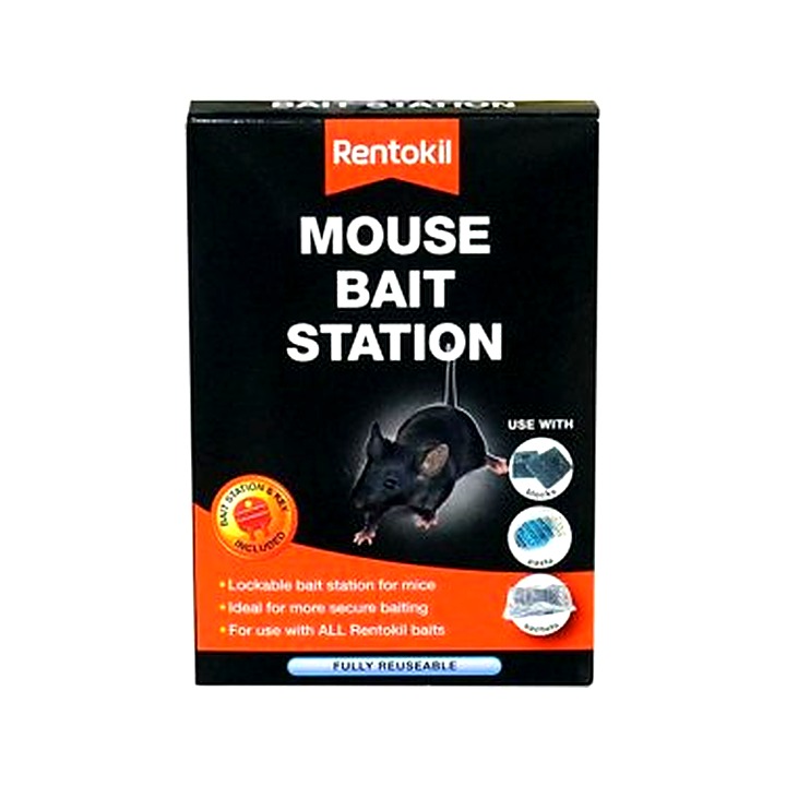 Rentokil Mouse Bait Station