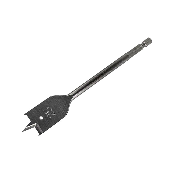 Faithfull Flat Bit 25mm