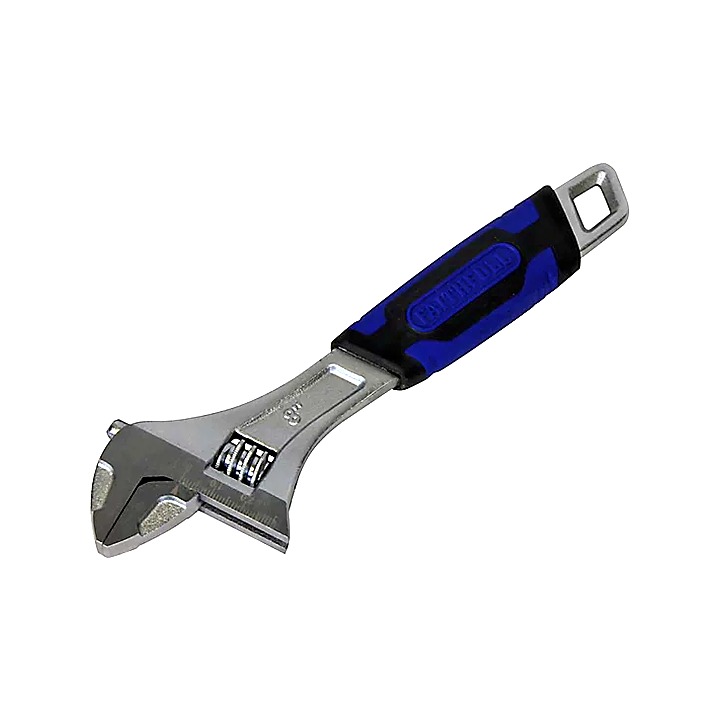 Faithfull Adjustable Spanner 200mm 