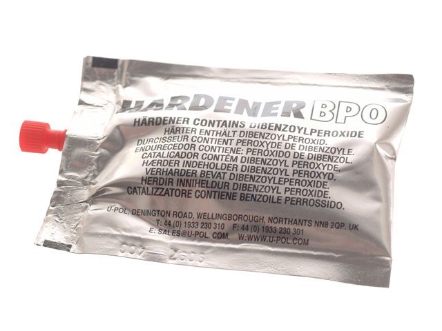 Ronseal High Performance Woodfiller Hardener 30g