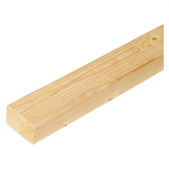 3"x 2" Timber (75mm W x 50mm D) 2.4m