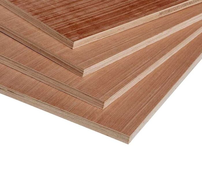 Plywood (L)1220 x (W)1220 x (D)12mm