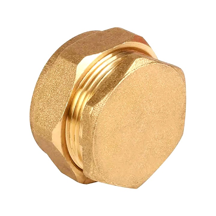 15mm Compression Stop End