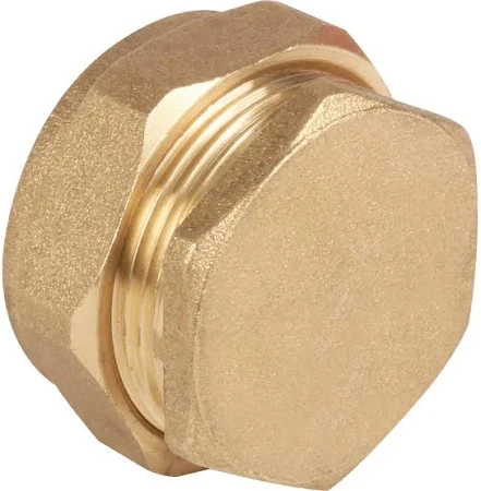 15mm Compression Stop End