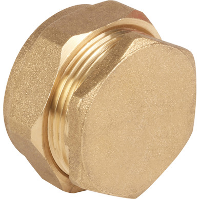 28mm Compression Stop End