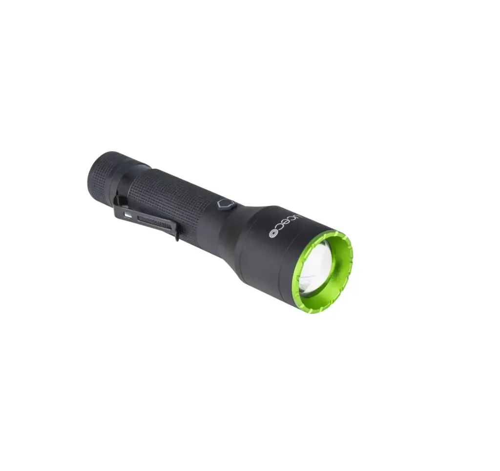 Luceco LED Rechargeable 4W Hand Torch