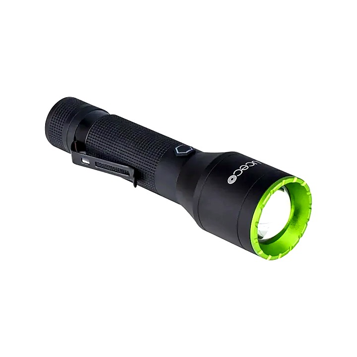 Luceco LED Rechargeable 9W Hand Torch