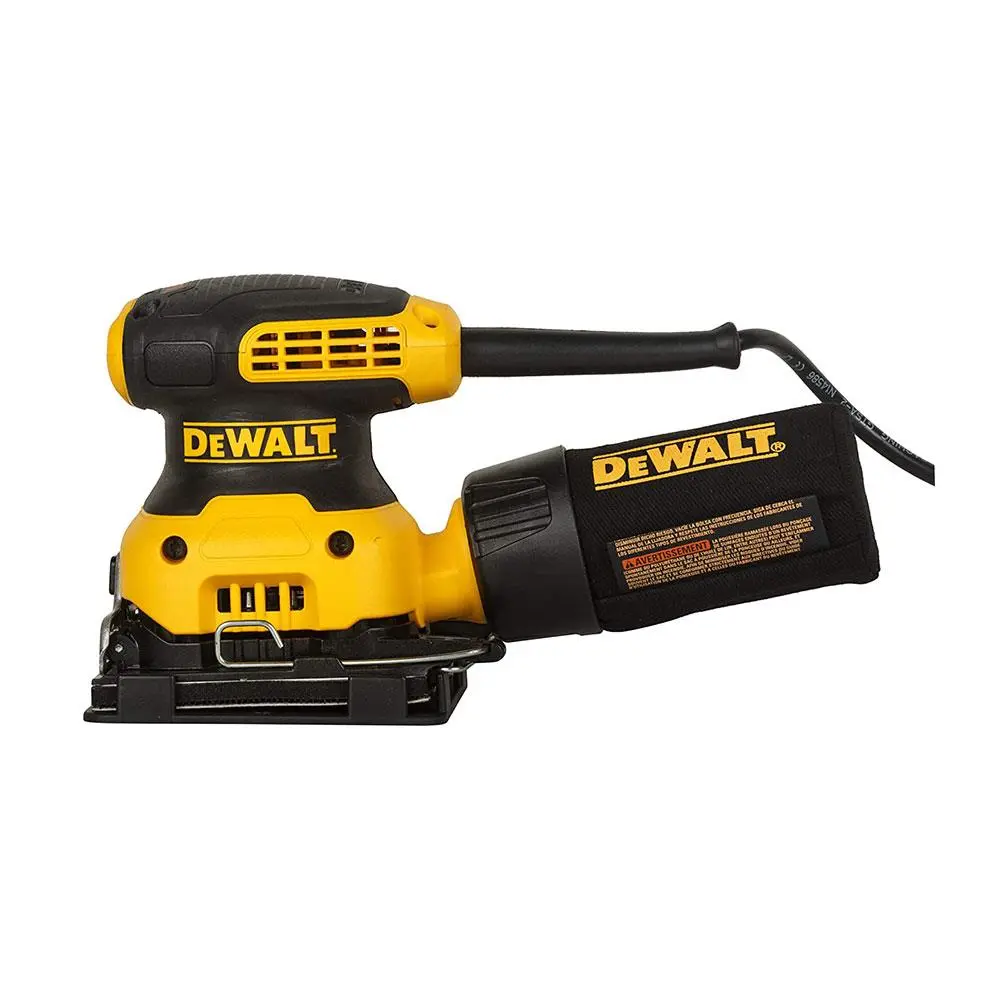 Dewalt Palm Sander 230v 