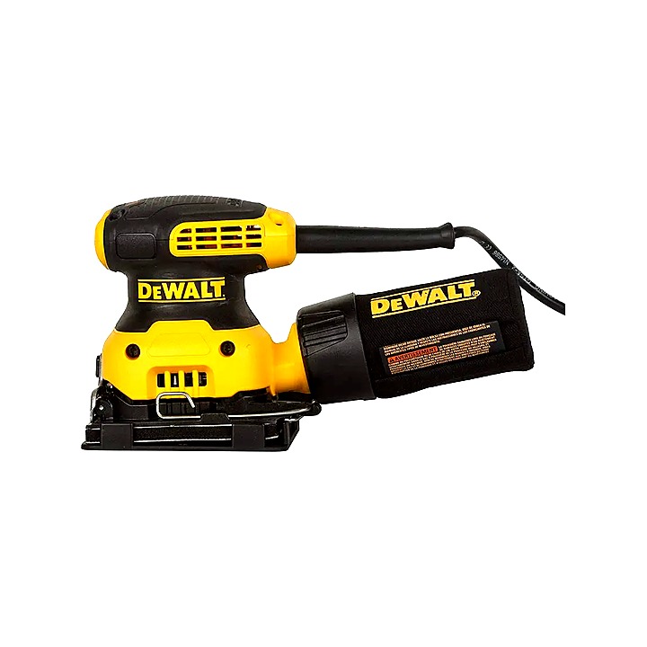 Dewalt Palm Sander 230v 