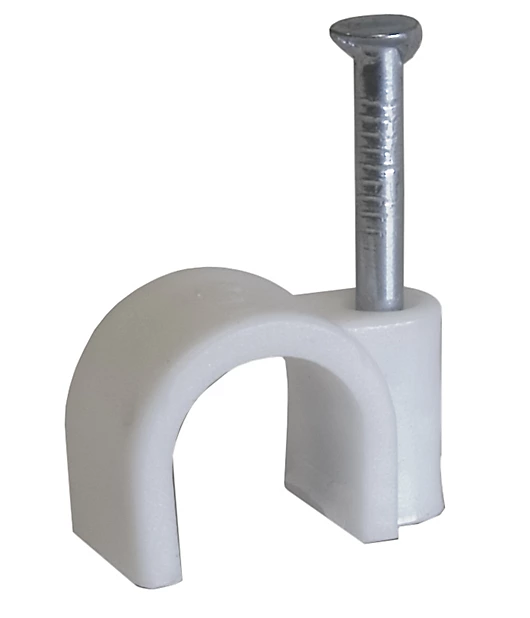 4mm Cable Clips