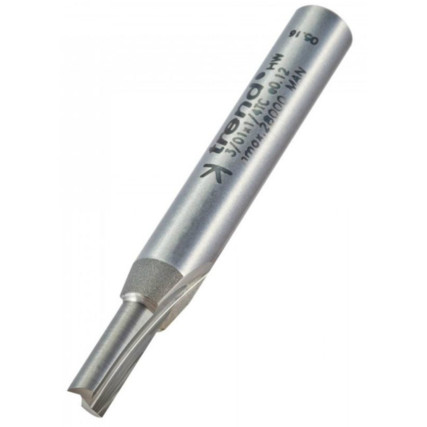 Trend 3/01 x 1/4TC Router Cutter 4mm(CD) x 11mm(CD)
