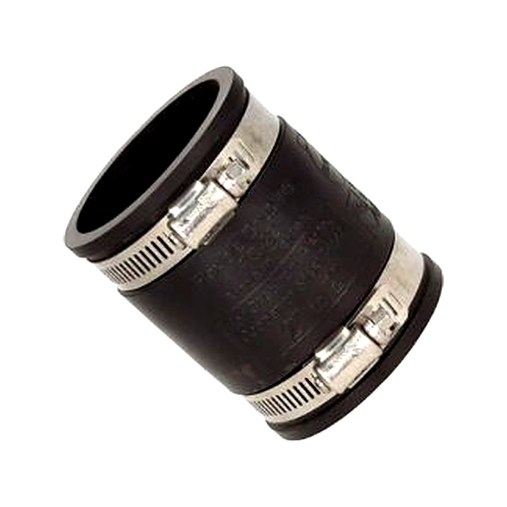Flexible Waste Coupling 3"