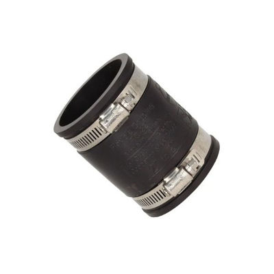Flexible Waste Coupling 3"