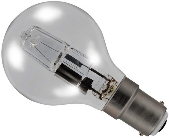 28W 240v B15 Warm White 2700k Bayonet Bulb