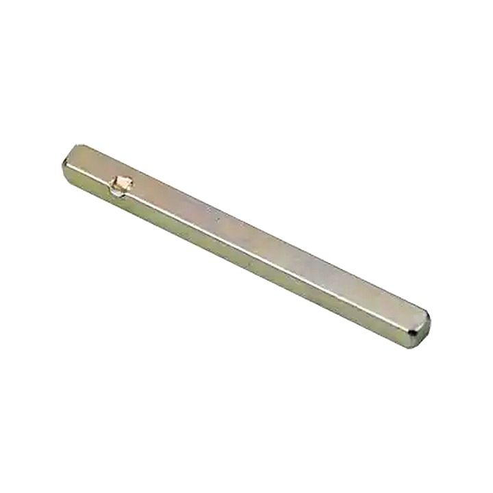 Bathroom Lock Spindle Chrome Plate