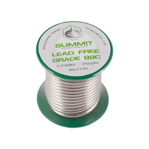 Lead Free Solder Wire 250g
