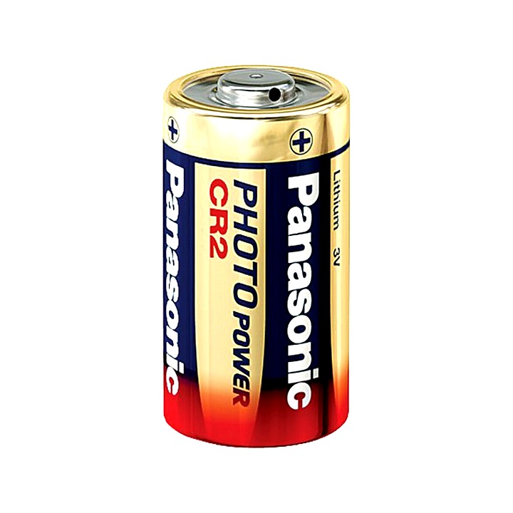 Panasonic CR2 3V Lithium Battery 