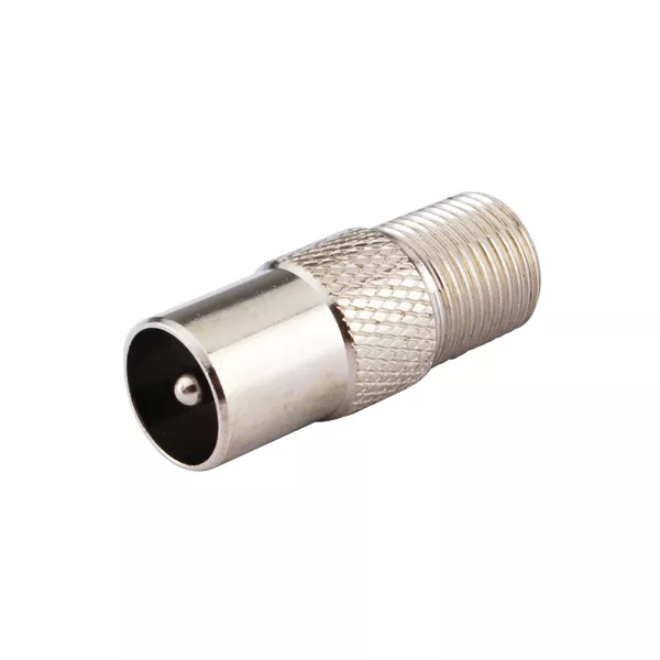 Male Plug To Female Connector Socket RF Adapter/Converter 